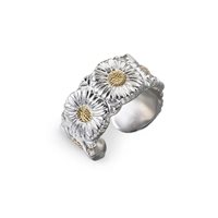 Anello Buccellati Donna Blossom in Argento JAGETE012387 - JAGETE012387